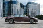 Lexus LS500 2018 года (ZA)